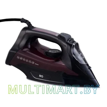 Утюг BQ SI1003 (черный/красный) картинка 2